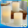 Flameless LED Candle With Remote Control,3*AAA Battery